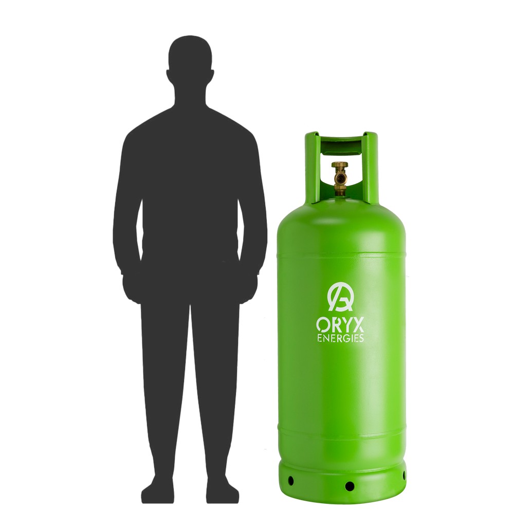 48kg LPG Cylinder