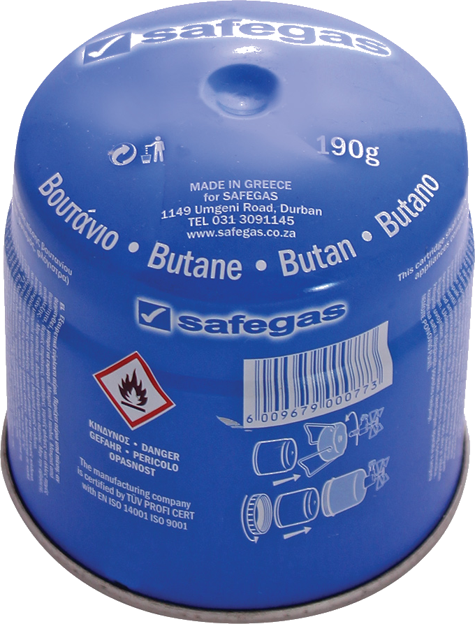 Gas Accessories
